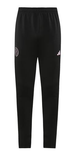 Inter Miami 2023 Men's Black Long Zip Jacket