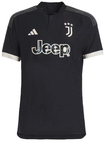 Juventus 23/24 Authentic Men's Third Shirt