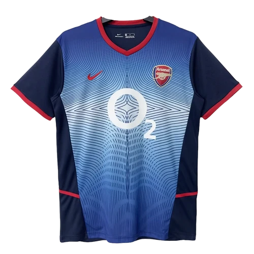 Arsenal 03/04 Men's Third Retro Shirt