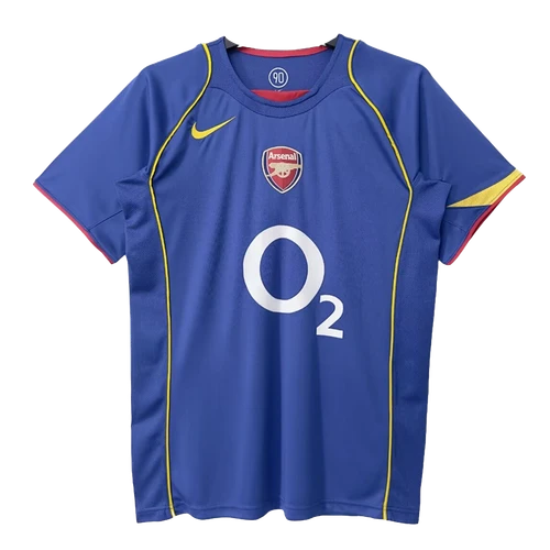 Arsenal 04/05 Men's Away Retro Shirt