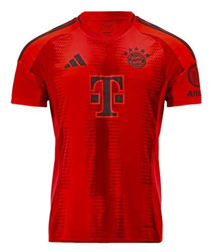 Bayern Munich 24/25 Stadium Men's Home Shirt