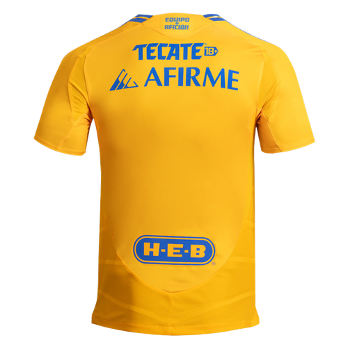 Tigres UANL 24/25 Authentic Men's Home Shirt