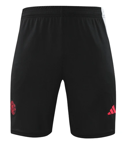 Manchester United 24/25 Men's Black Training Tank Top