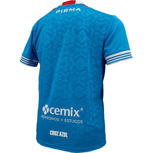 Cruz Azul 24/25 Kid's Home Shirt and Shorts