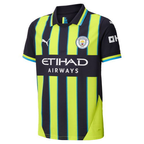 Manchester City 24/25 Kid's Away Shirt and Shorts