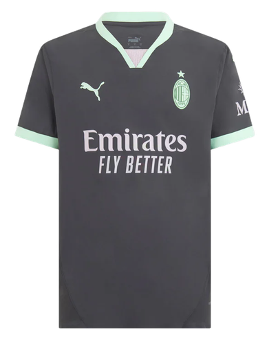 AC Milan 24/25 Authentic Men's Third Shirt
