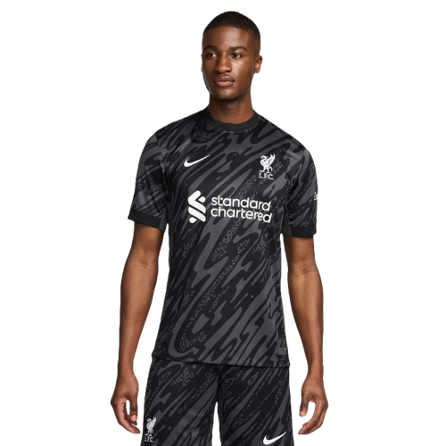 Liverpool 24/25 Men's Home Goalkeeper Shirt