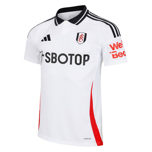 Fulham 24/25 Stadium Men's Home Shirt