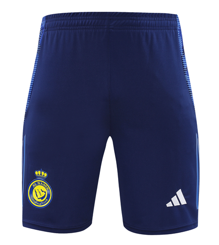 Al-Nassr 24/25 Men's Navy Training Shirt