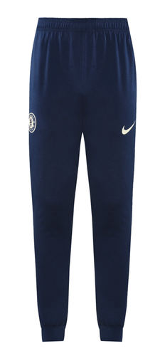 Chelsea 24/25 Men's Navy Long Zip Hoodie