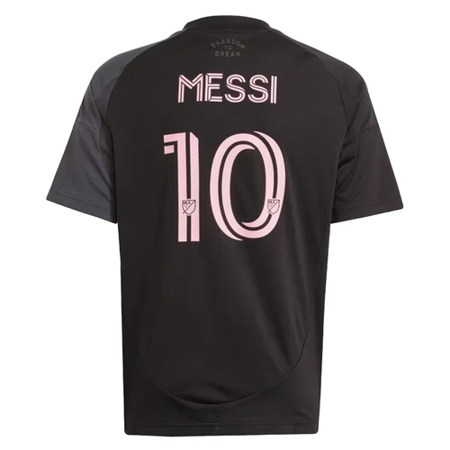 MESSI #10 Inter Miami 25/26 Kid's Away Mini-Kit