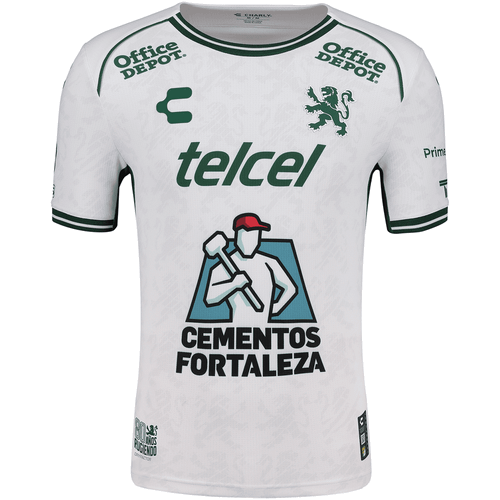Club León 24/25 Kid's Away Shirt and Shorts