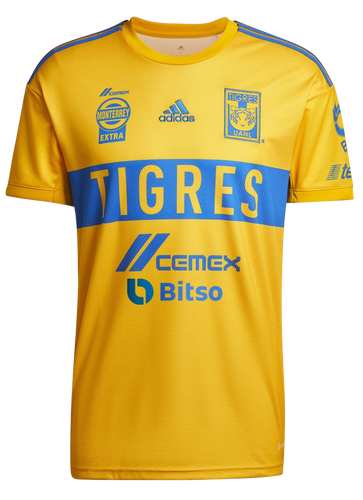 Tigres UANL 22/23 Stadium Men's Home Shirt
