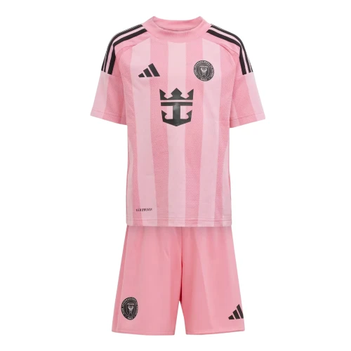 MESSI #10 Inter Miami 25/26 Kid's Home Mini-Kit