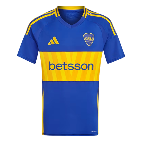 Boca Juniors 24/25 Kid's Home Shirt and Shorts
