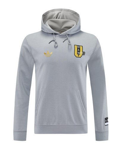 Manchester United Men's VRCT Hoodie Tracksuit