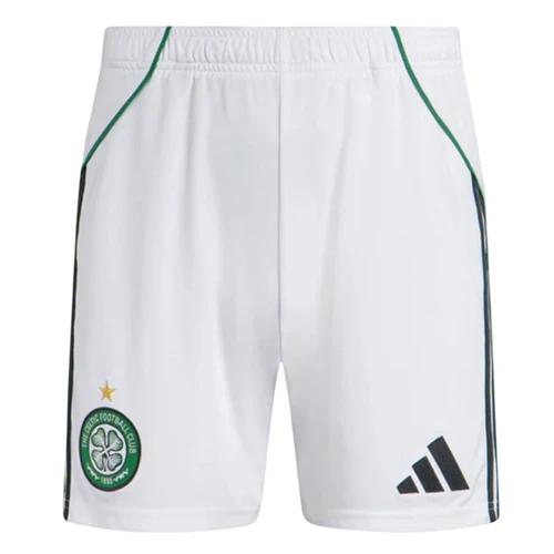 Celtic 25/26 Authentic Men's Home Shirt