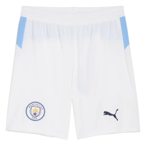 Manchester City 25/26 Men's Home Shorts