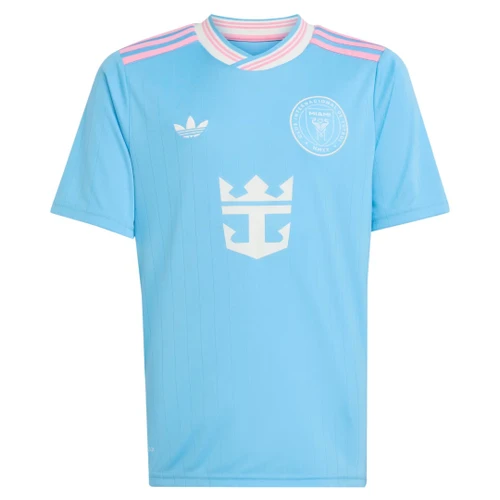 MESSI #10 Inter Miami 25/26 Kid's Third Mini-Kit