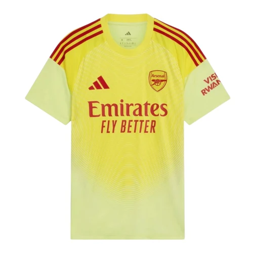 Arsenal 25/26 Men's Home Goalkeeper Shirt