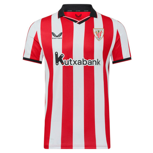 Athletic Bilbao 25/26 Stadium Men's Home Shirt