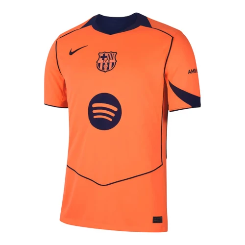 Barcelona 25/26 Stadium Men's Third Shirt