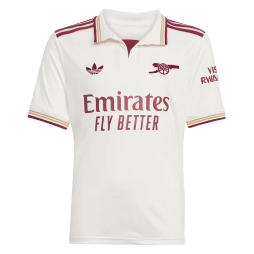 Arsenal 25/26 Kid's Third Mini-Kit
