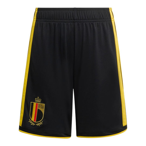 Belgium 2026 Authentic Men's Home Shirt
