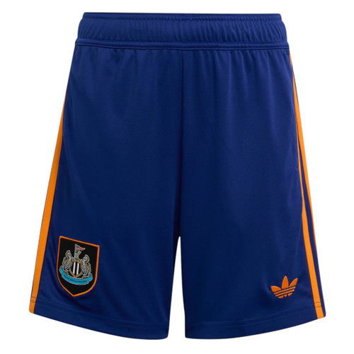 Newcastle United 25/26 Men's Third Long Sleeve Shirt