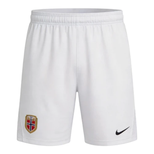 Norway 2026 Authentic Men's Home Shirt