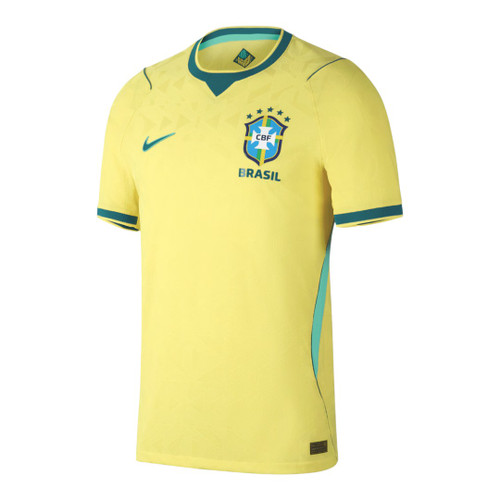 Brazil 2026 Authentic Men's Home Shirt