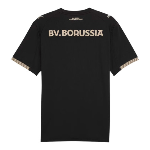 Borussia Dortmund 25/26 Stadium Men's 100th Anniversary Shirt