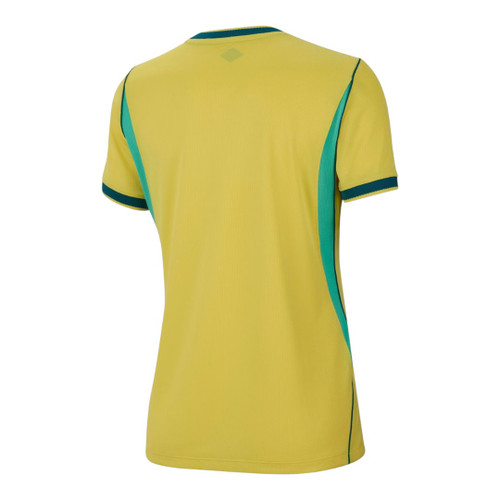 Brazil 2026 Women's Home Shirt