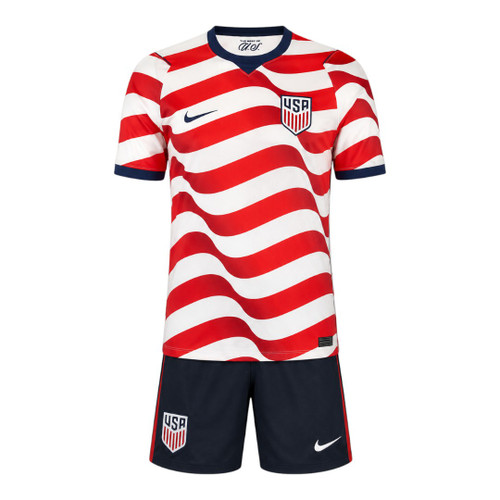 USMNT 2026 Kid's Home Mini-Kit
