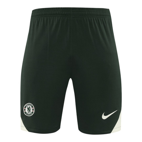 Chelsea 25/26 Men's Green Pre-Match Shirt