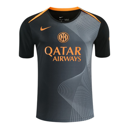 Inter Milan 25/26 Men's Holiday Pre-Match Shirt
