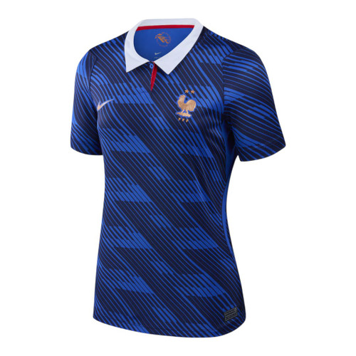 France 2026 Women's Home Shirt