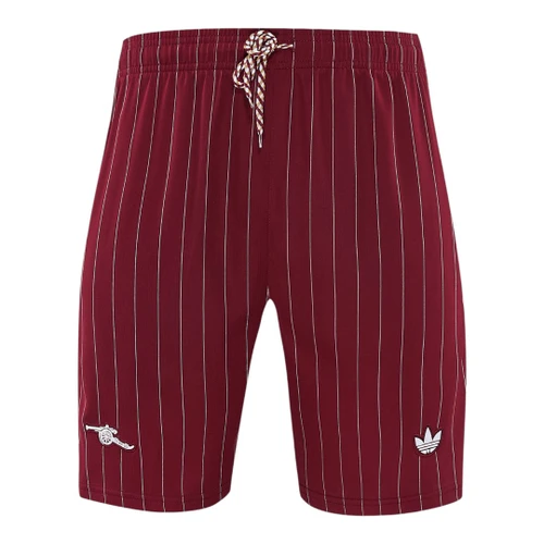 Arsenal 25/26 Men's Burgundy Icon Tank Top