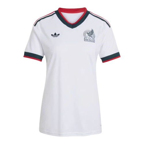 Mexico 2026 Women's Away Shirt