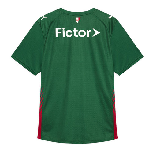 Palmeiras 26/27 Authentic Men's Home Shirt