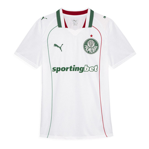 Palmeiras 26/27 Women's Away Shirt