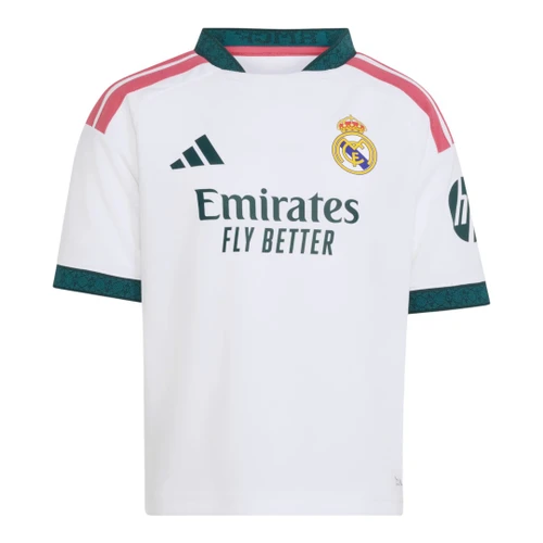 Real Madrid 26/27 Kid's Home Set
