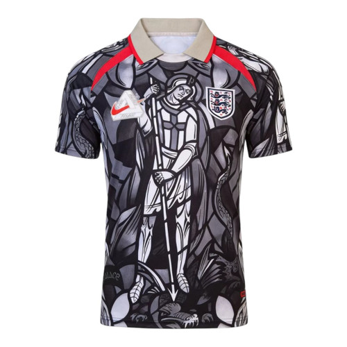 England x Palace 2026 Men's Pre-Match Shirt