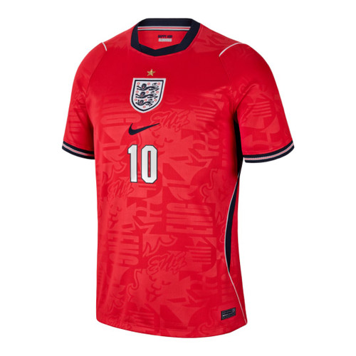 BELLINGHAM #10 England 2026 Stadium Men's Away Shirt