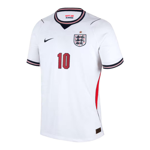 BELLINGHAM #10 England 2026 Authentic Men's Home Shirt