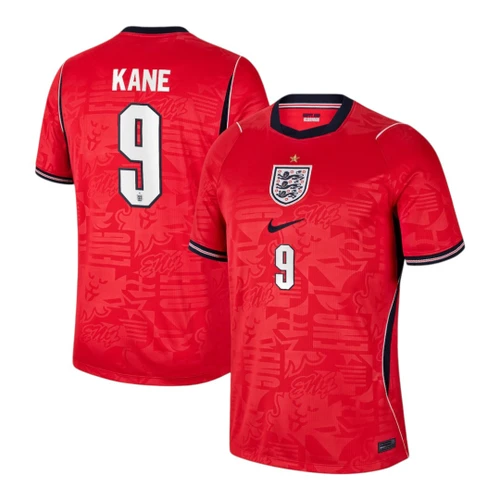 KANE #9 England 2026 Stadium Men's Away Shirt