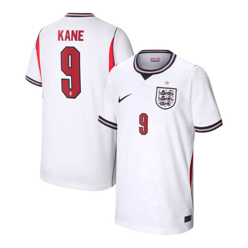 KANE #9 England 2026 Kid's Home Mini-Kit