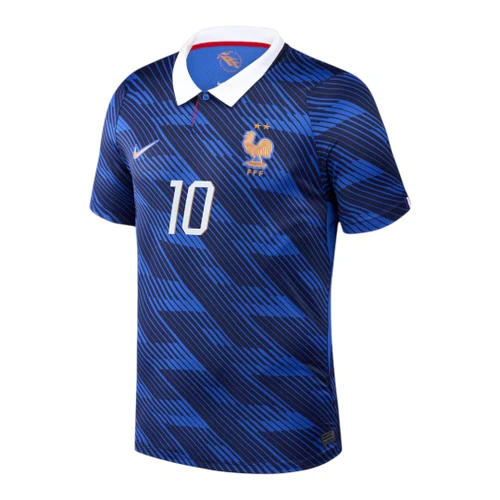 MBAPPE #10 France 2026 Stadium Men's Home Shirt