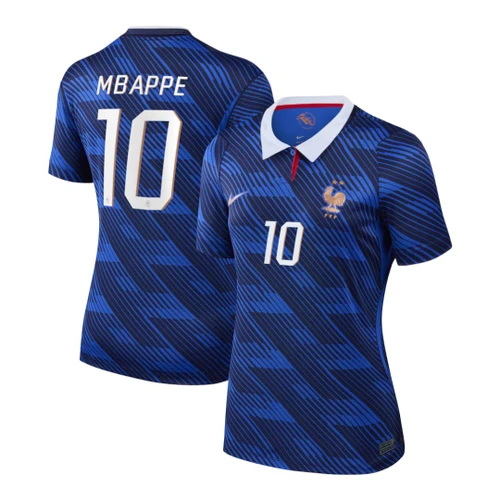 MBAPPE #10 France 2026 Women's Home Shirt
