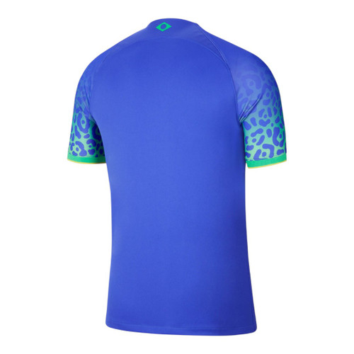 Brazil 2022 Stadium Men's Away Shirt